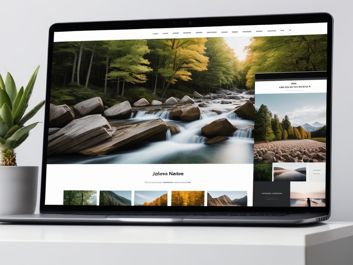 RocketPages: The Best Free Photography Website Builder